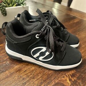 Black Kids Shoes